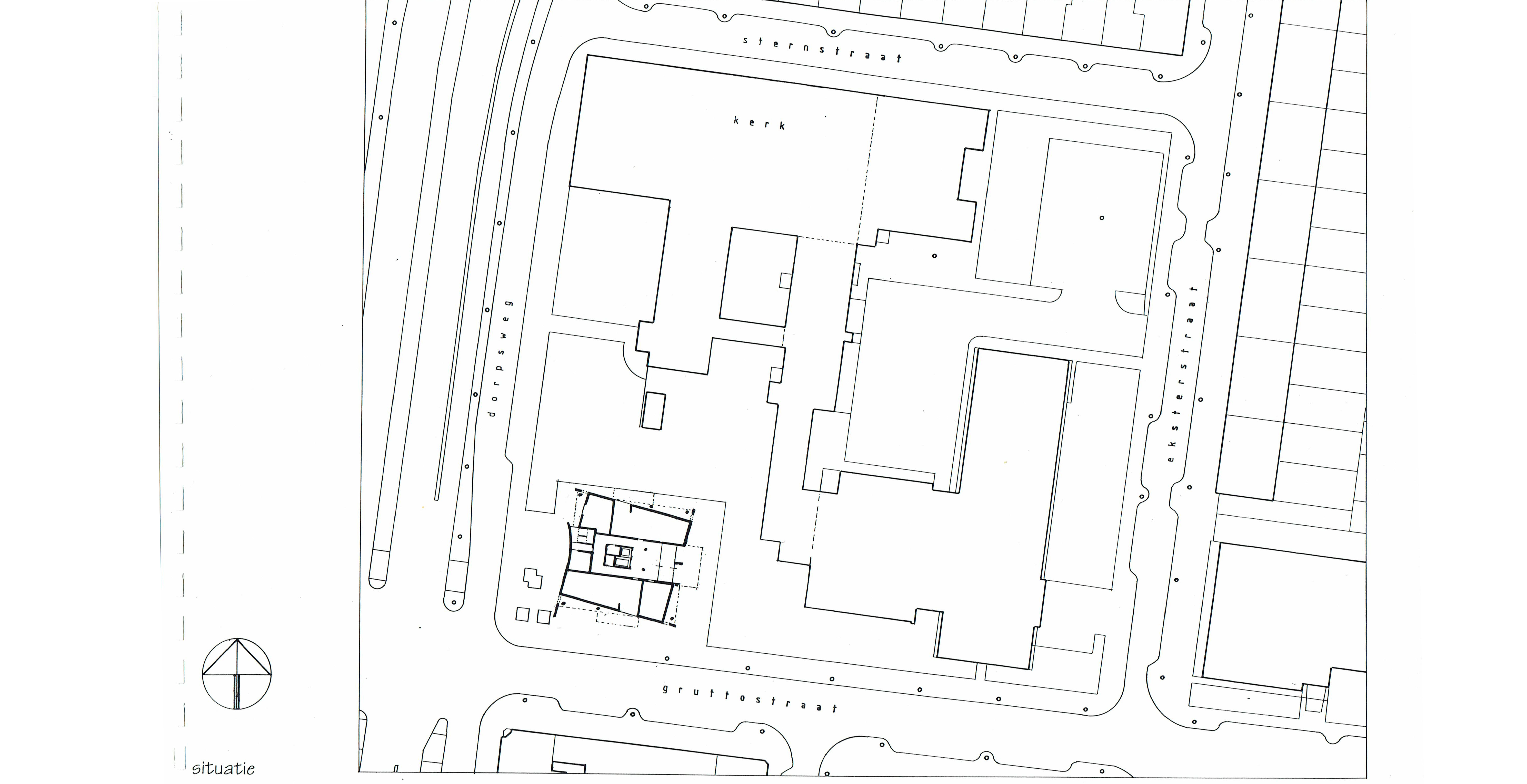 60 ouderenwoningen Dorpsveld Rotterdam